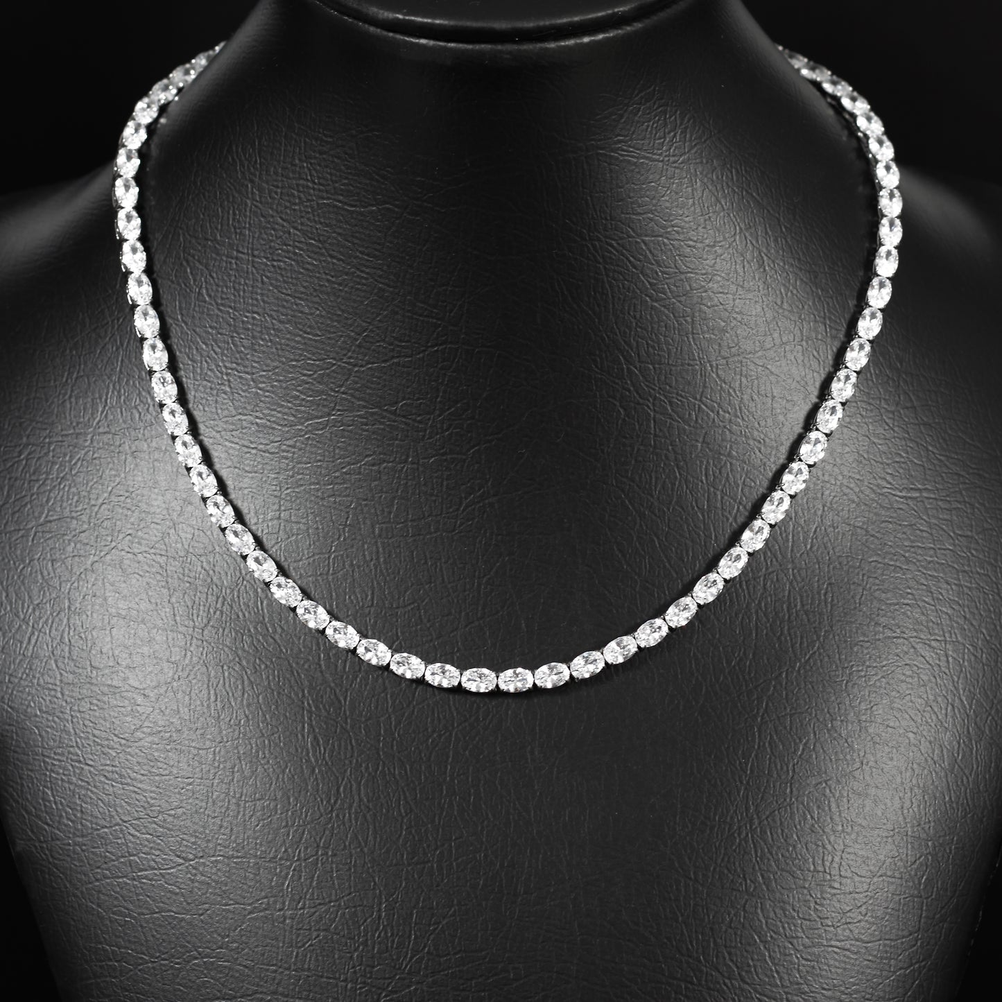 Corrente Vitalian Riviera Oval - 4x6mm